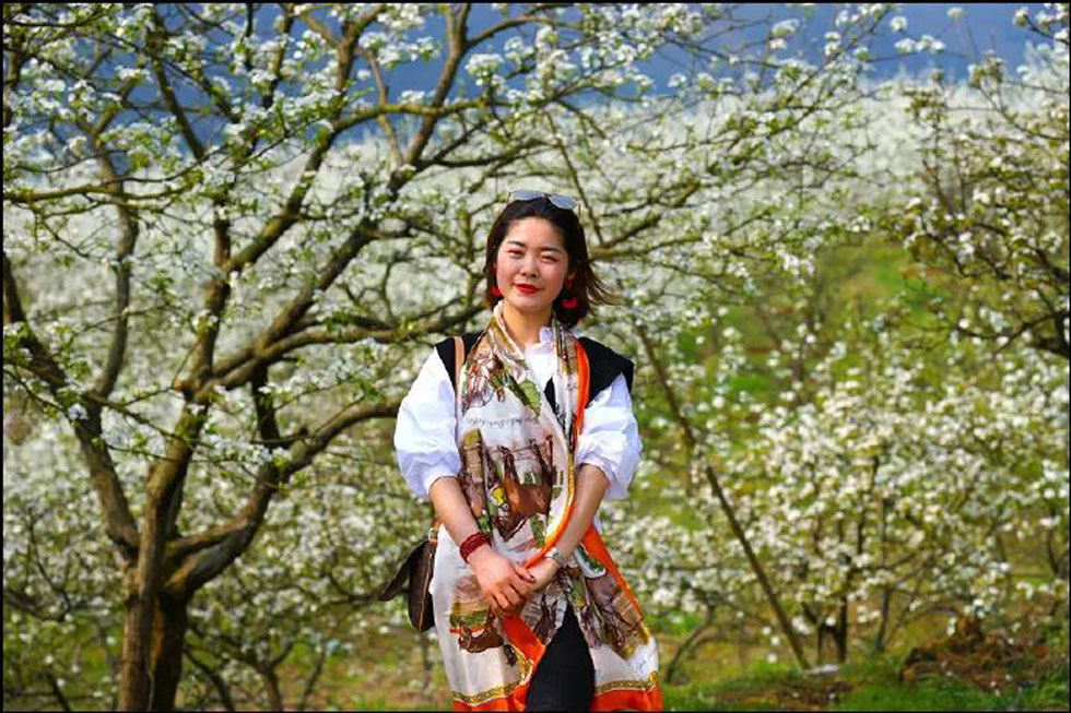 【春天，广西桂林灌阳县向您发出邀请！】我们在灌阳看梨花 - 游山玩水 - 柳州生活社区 - 柳州28生活网 liuzhou.28life.com