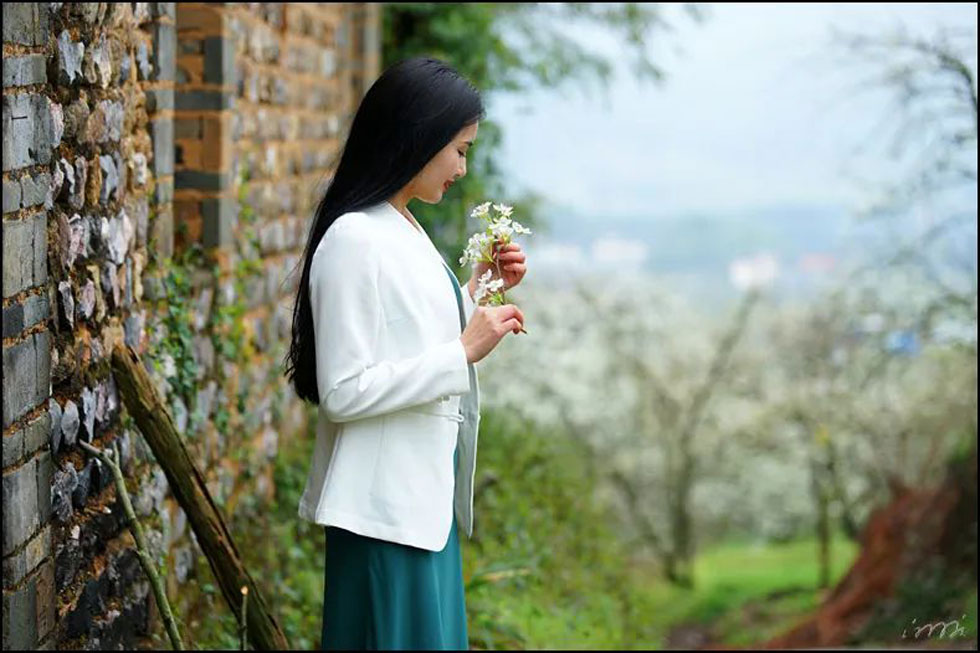 【春天，广西桂林灌阳县向您发出邀请！】我们在灌阳看梨花 - 游山玩水 - 柳州生活社区 - 柳州28生活网 liuzhou.28life.com