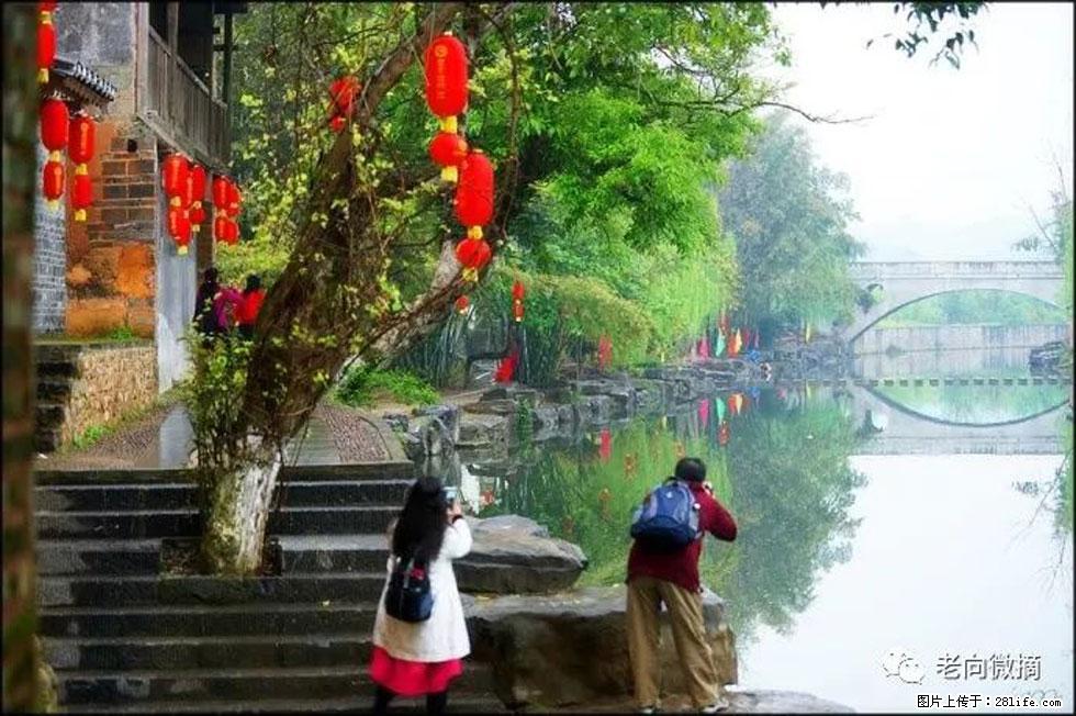 【春天,广西桂林灌阳县向您发出邀请!】江口老街又逢春 - 游山玩水 - 柳州生活社区 - 柳州28生活网 liuzhou.28life.com