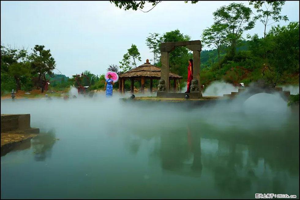 【春天，广西桂林灌阳县向您发出邀请！】如梦似幻莲溪庐 - 游山玩水 - 柳州生活社区 - 柳州28生活网 liuzhou.28life.com
