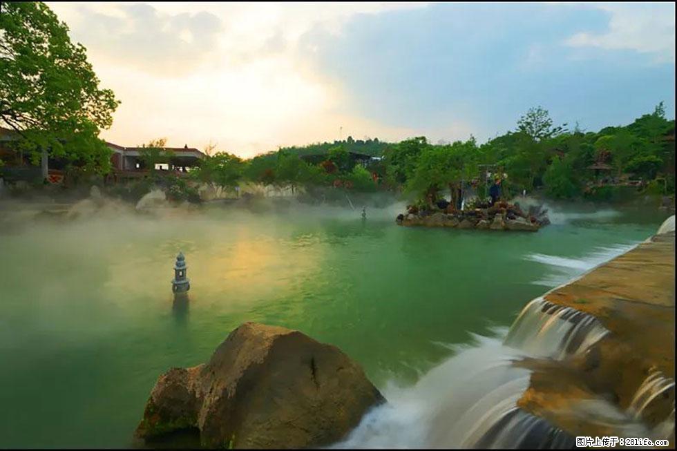【春天，广西桂林灌阳县向您发出邀请！】如梦似幻莲溪庐 - 游山玩水 - 柳州生活社区 - 柳州28生活网 liuzhou.28life.com
