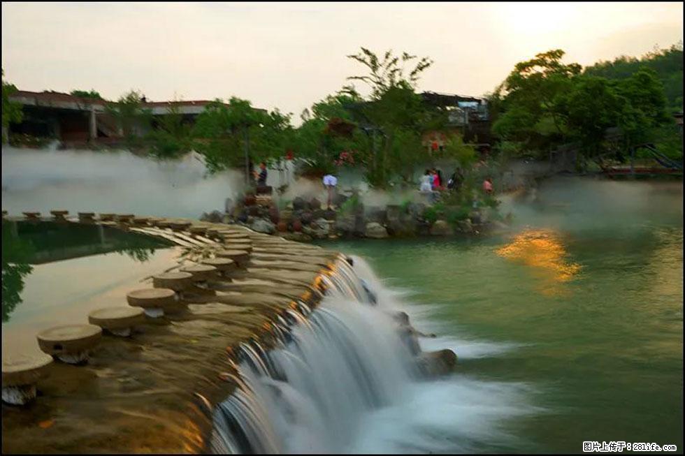 【春天，广西桂林灌阳县向您发出邀请！】如梦似幻莲溪庐 - 游山玩水 - 柳州生活社区 - 柳州28生活网 liuzhou.28life.com