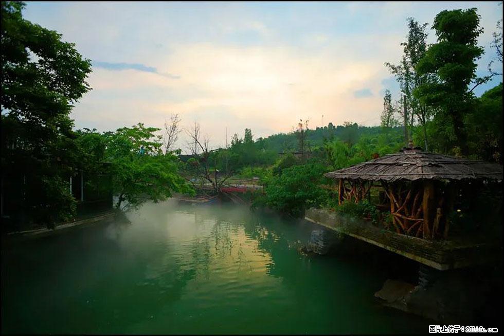 【春天，广西桂林灌阳县向您发出邀请！】如梦似幻莲溪庐 - 游山玩水 - 柳州生活社区 - 柳州28生活网 liuzhou.28life.com
