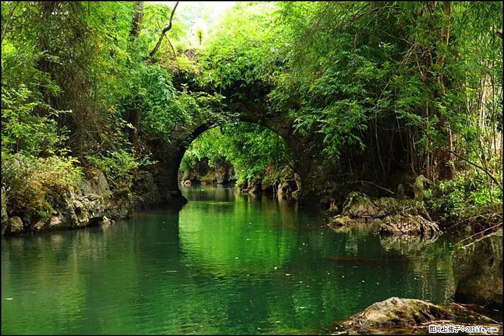 【春天，广西桂林灌阳县向您发出邀请！】如梦似幻莲溪庐 - 游山玩水 - 柳州生活社区 - 柳州28生活网 liuzhou.28life.com