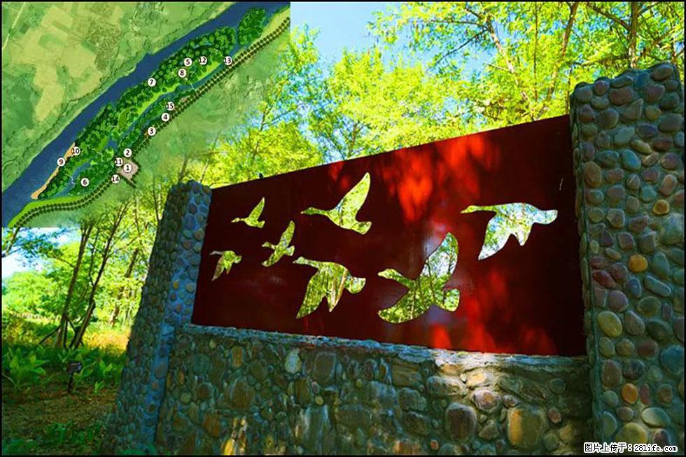 【春天，广西桂林灌阳县向您发出邀请！】熊家寨湿地公园 - 游山玩水 - 柳州生活社区 - 柳州28生活网 liuzhou.28life.com