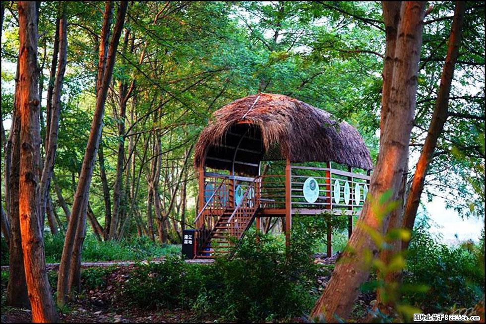 【春天，广西桂林灌阳县向您发出邀请！】熊家寨湿地公园 - 游山玩水 - 柳州生活社区 - 柳州28生活网 liuzhou.28life.com