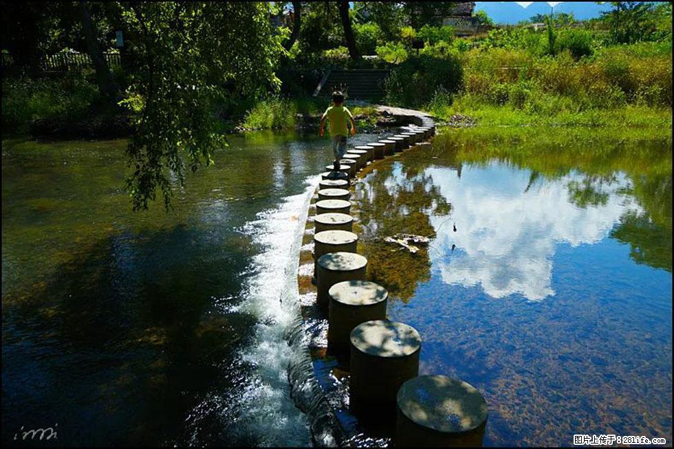 【春天，广西桂林灌阳县向您发出邀请！】熊家寨湿地公园 - 游山玩水 - 柳州生活社区 - 柳州28生活网 liuzhou.28life.com