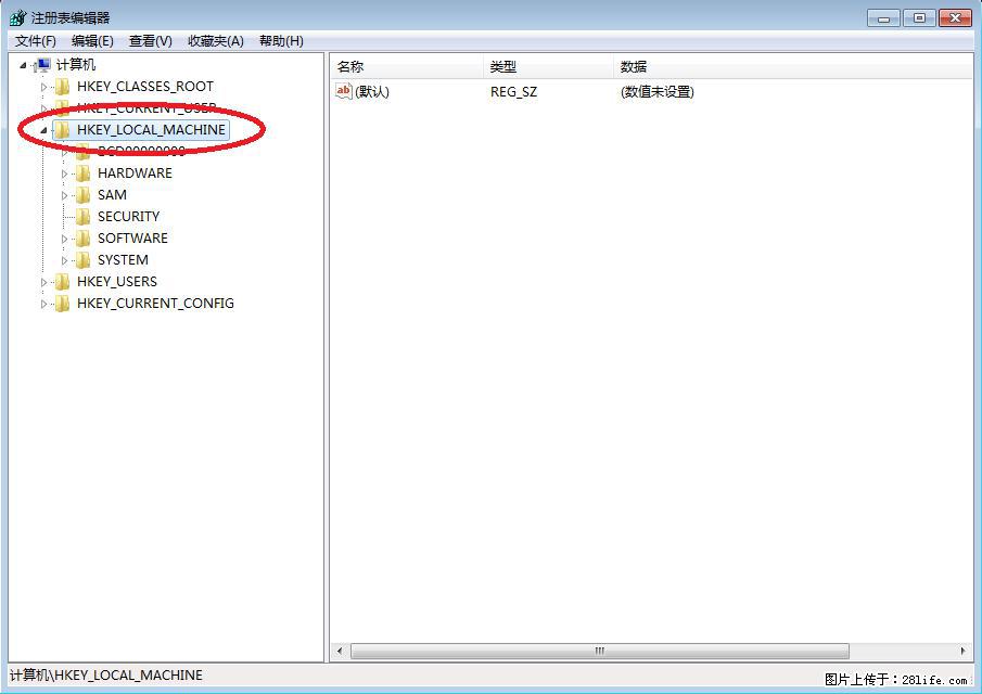 Photoshop不能直接拖拽打开图片的解决办法 - 生活百科 - 柳州生活社区 - 柳州28生活网 liuzhou.28life.com