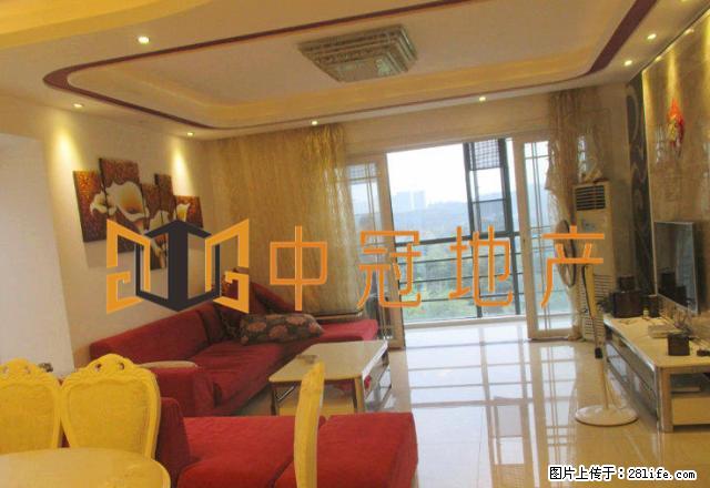 出租高新区嘉逸财富大厦旁 兆安现代城3房精装领班入住 - 房屋出租 - 房屋租售 - 柳州分类信息 - 柳州28生活网 liuzhou.28life.com