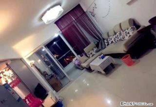 城中区东环路家具家电全齐，南亚名邸 1700元 2室2厅1卫 - 柳州28生活网 liuzhou.28life.com