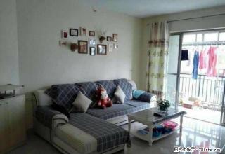 急租 凤起新都精装两房 大城小院 华展华园 家具家电齐全！ - 柳州28生活网 liuzhou.28life.com