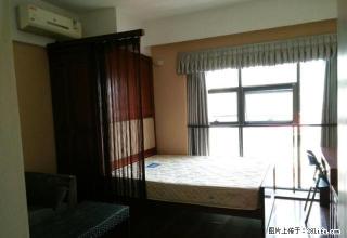 阳光100沃德梦想 万达 精装1室配置齐全 拎包即住 - 柳州28生活网 liuzhou.28life.com