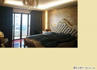 保利大江郡 豪装一线江景房 欧式装修舒适5房 图片真实 - 柳州28生活网 liuzhou.28life.com