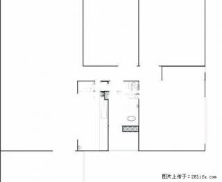 风情港 3500元 3室1厅1卫 普通装修,超值家具家电齐全 - 柳州28生活网 liuzhou.28life.com