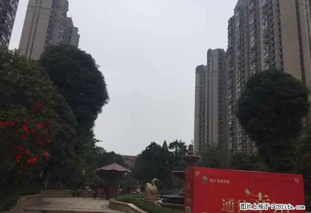 恒大精装两房只租2350拿包就住的房子东西家主配都有 - 房屋出租 - 房屋租售 - 柳州分类信息 - 柳州28生活网 liuzhou.28life.com