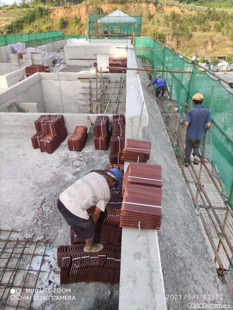 【广西三象建筑安装工程有限公司】绿地衫和田叠墅项目 - 家居生活 - 柳州生活社区 - 柳州28生活网 liuzhou.28life.com
