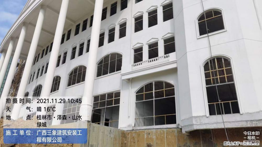 【广西三象建筑安装工程有限公司】幼儿园外墙装饰工程 - 灌水专区 - 柳州生活社区 - 柳州28生活网 liuzhou.28life.com