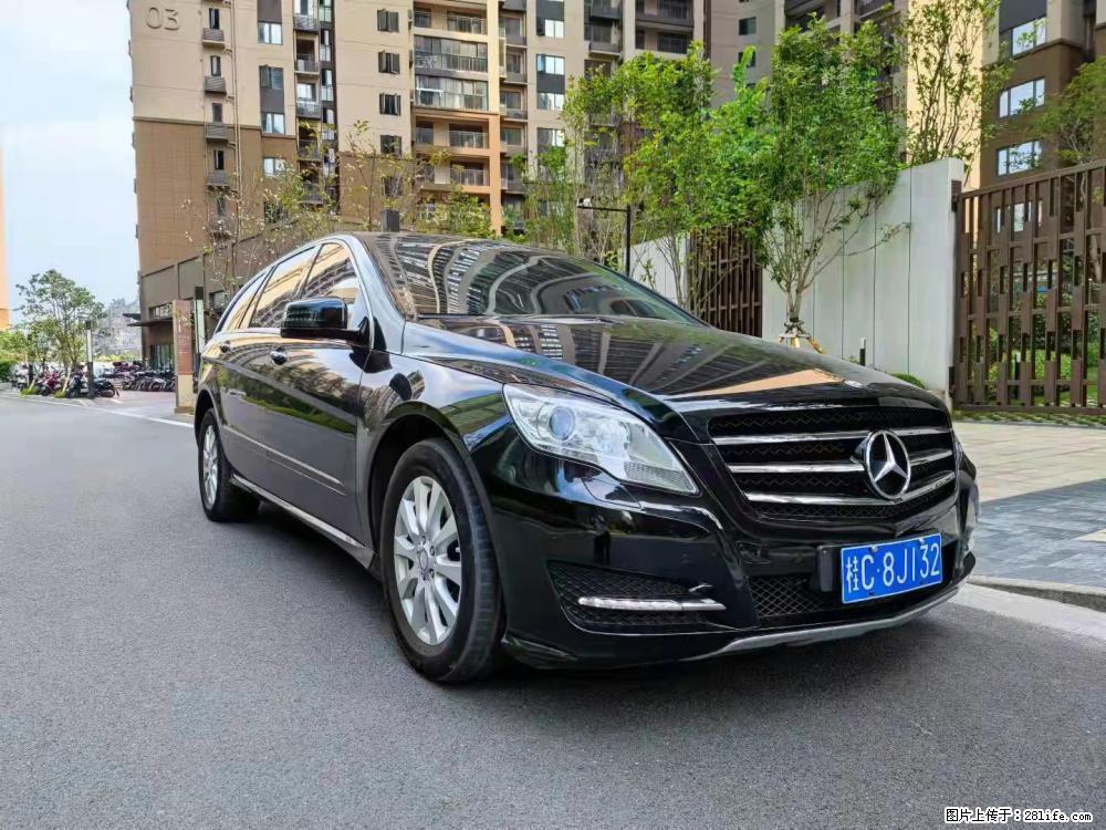 12年进口奔驰R350出售 - 小轿车 - 汽车频道 - 柳州分类信息 - 柳州28生活网 liuzhou.28life.com