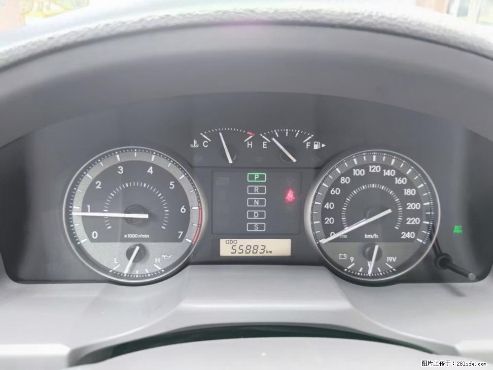 19年进口陆地巡洋舰出售 - 小轿车 - 汽车频道 - 柳州分类信息 - 柳州28生活网 liuzhou.28life.com