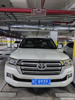 19年进口陆地巡洋舰出售 - 柳州28生活网 liuzhou.28life.com