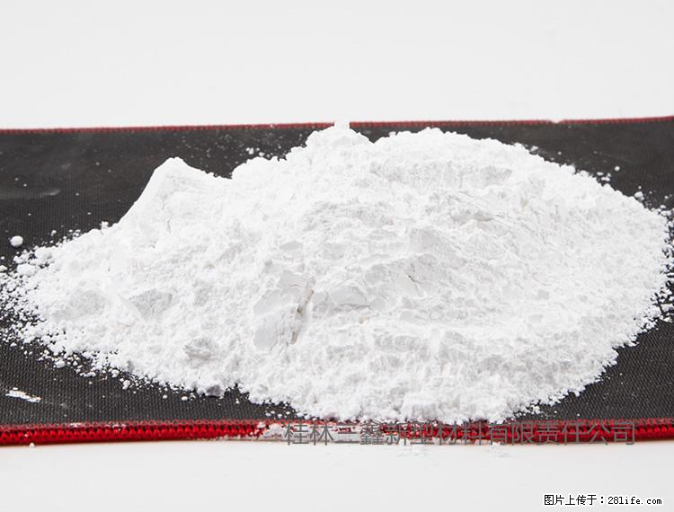 【桂林三鑫新型材料】800目活性碳酸钙 活性重质碳酸钙 改性碳酸钙 - 购物交流 - 柳州生活社区 - 柳州28生活网 liuzhou.28life.com