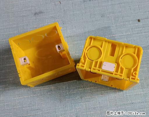桂林荣泰吹塑、注塑【厂家直销】PVC阴燃电工配件，精品86底盒 - 家居生活 - 柳州生活社区 - 柳州28生活网 liuzhou.28life.com