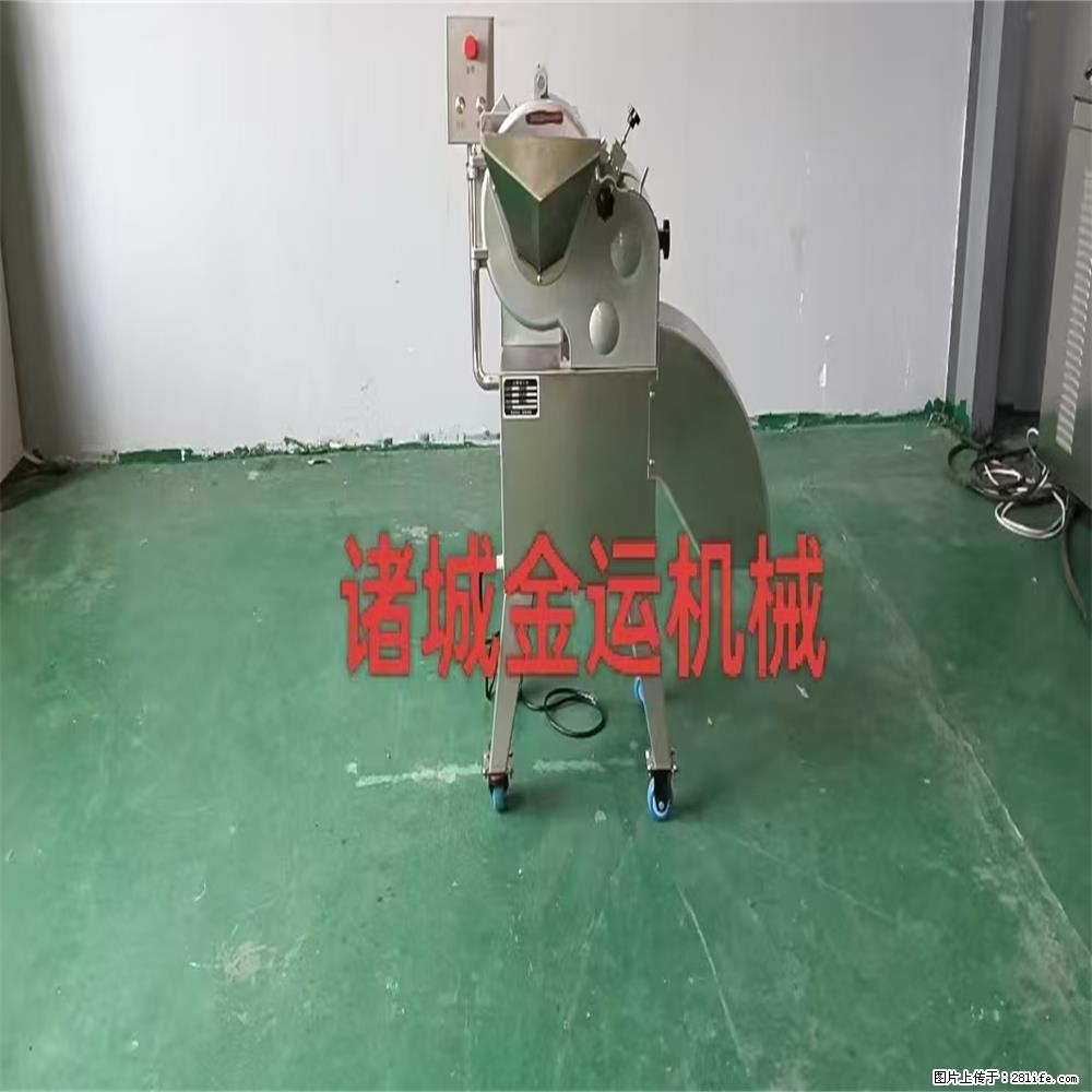 大蒜三维切丁机 商用果蔬切丁设备 苹果土豆切粒机 - 综合信息 - 其他综合 - 柳州分类信息 - 柳州28生活网 liuzhou.28life.com