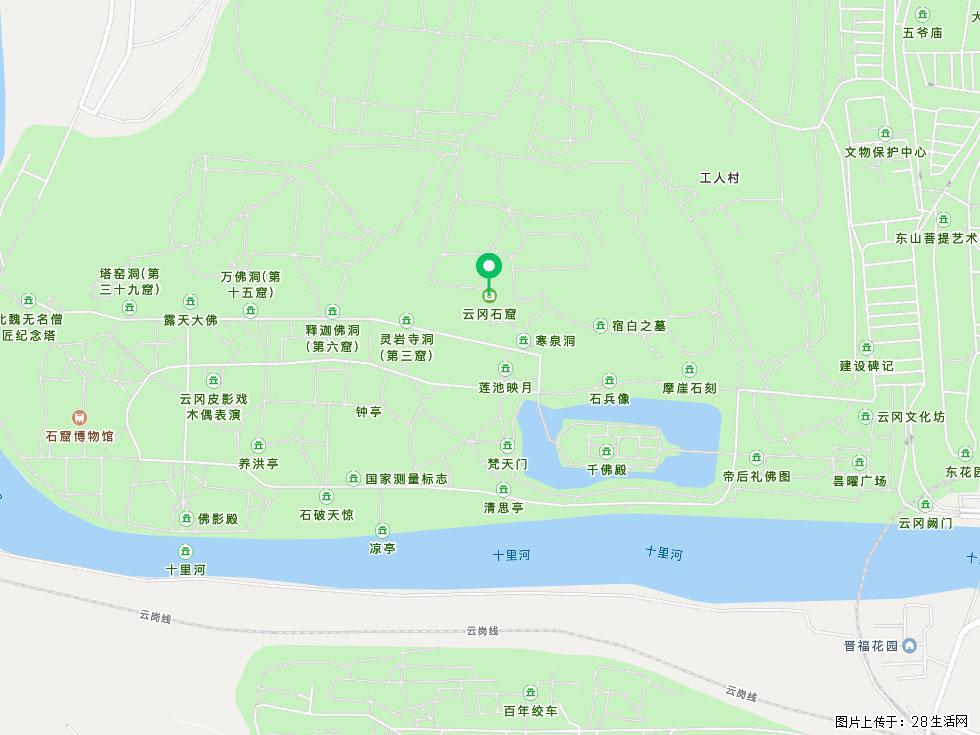 世界遗产【云冈石窟】底蕴厚重，一眼千年。 - 游山玩水 - 柳州生活社区 - 柳州28生活网 liuzhou.28life.com