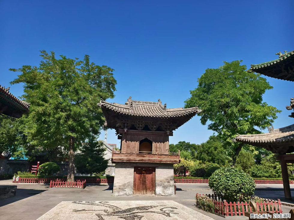 朔州【崇福寺】朔州老城，寺庙道观，少喧嚣，多古韵，朔州是山西被低估的塞上秘境。 - 游山玩水 - 柳州生活社区 - 柳州28生活网 liuzhou.28life.com