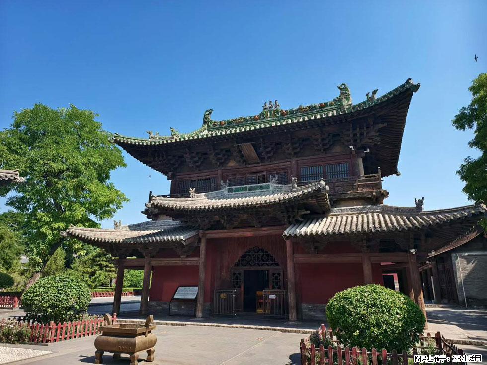 朔州【崇福寺】朔州老城，寺庙道观，少喧嚣，多古韵，朔州是山西被低估的塞上秘境。 - 游山玩水 - 柳州生活社区 - 柳州28生活网 liuzhou.28life.com