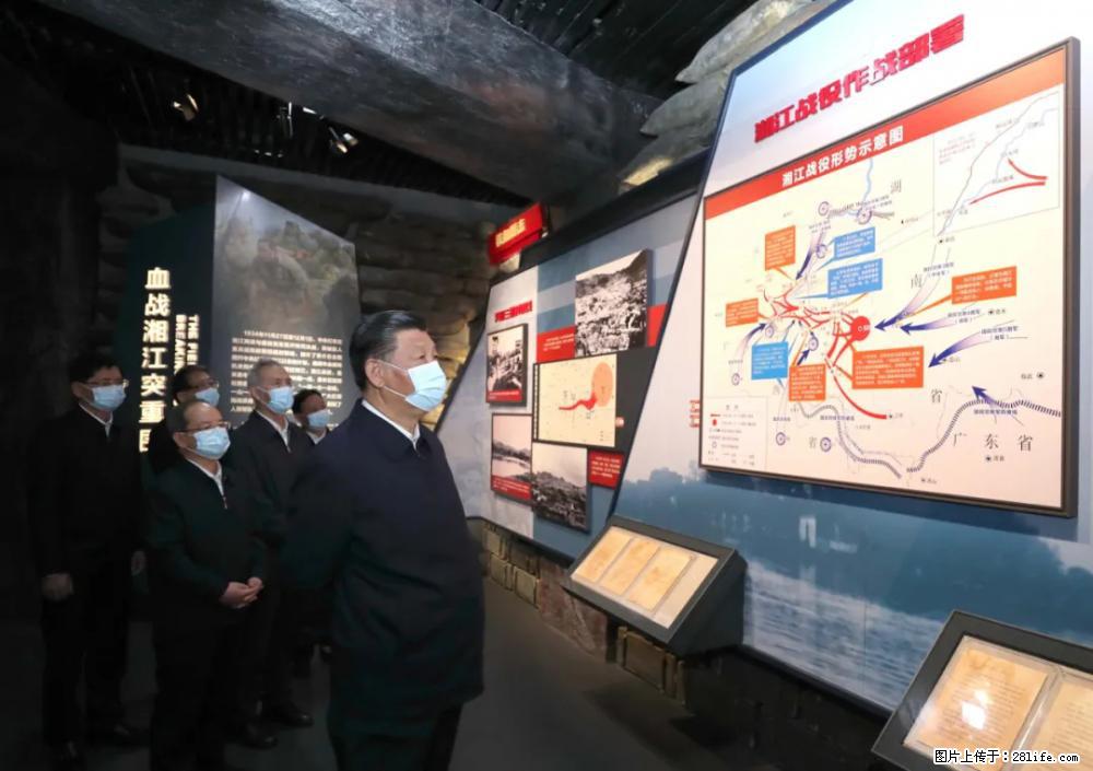 习近平赴广西考察调研 - 柳州生活资讯 - 柳州28生活网 liuzhou.28life.com