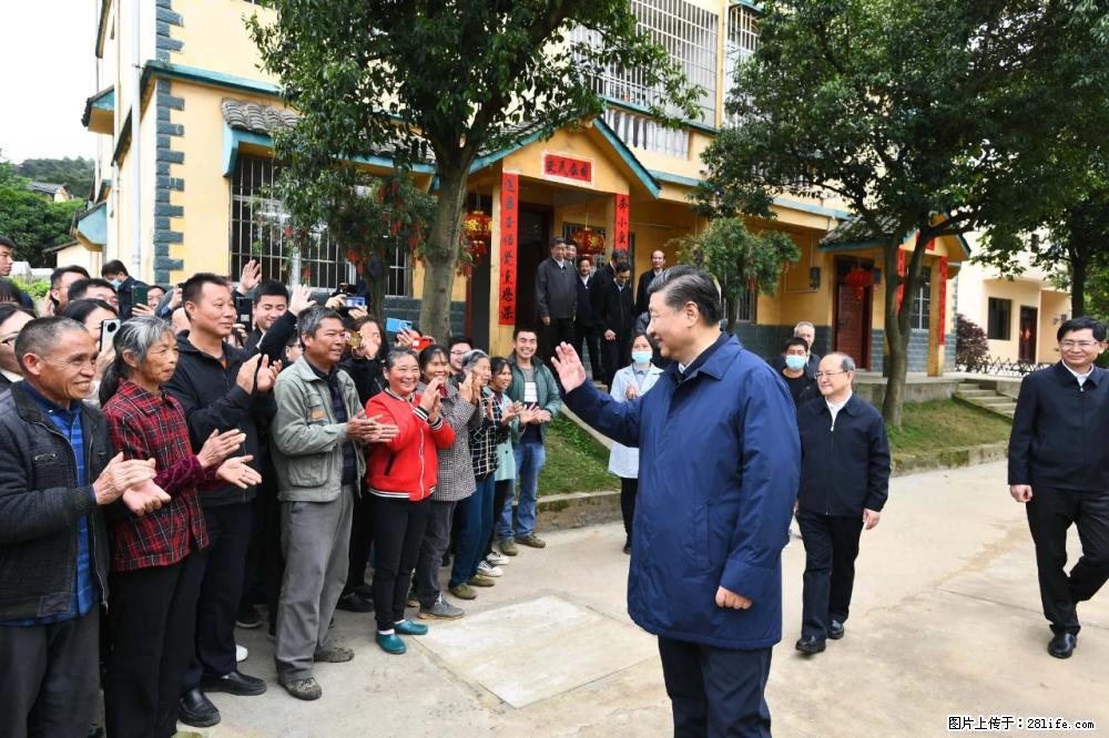 习近平赴广西考察调研 - 柳州生活资讯 - 柳州28生活网 liuzhou.28life.com