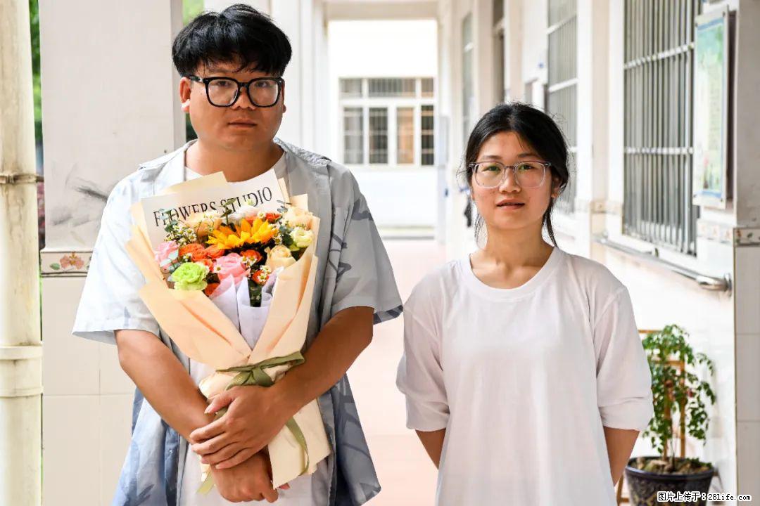 全网追的“扁担女孩”，找了一份暑假工，时薪12元 - 柳州生活资讯 - 柳州28生活网 liuzhou.28life.com